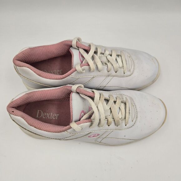 Dexter Raquel III Bowling Shoes Women’s Size 8.5 M Slide Rite Soles Non Marking - Picture 12 of 12